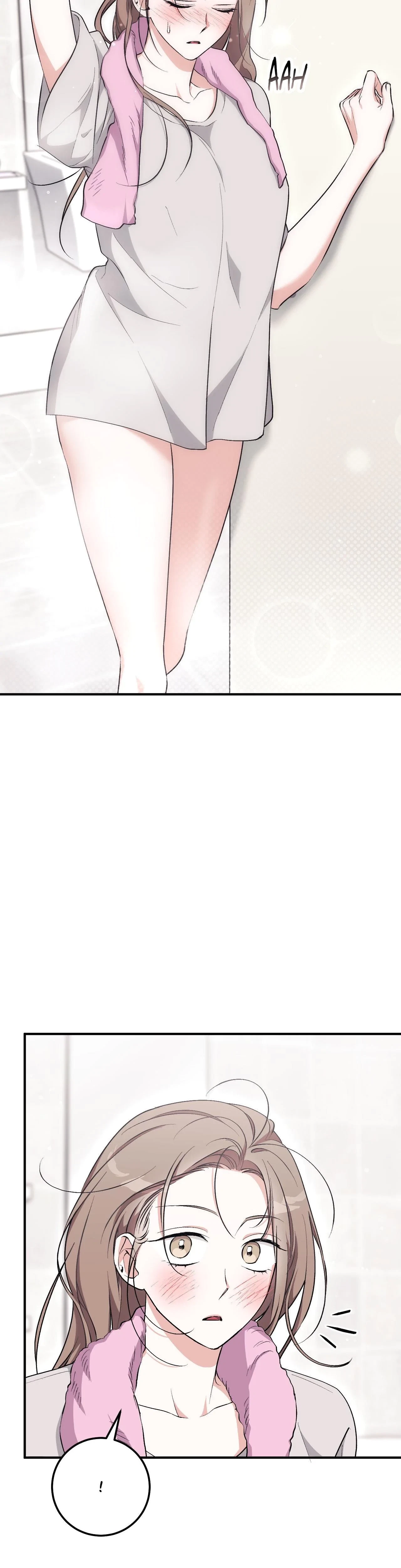 Milk My Strawberries Chapter 19, page 13