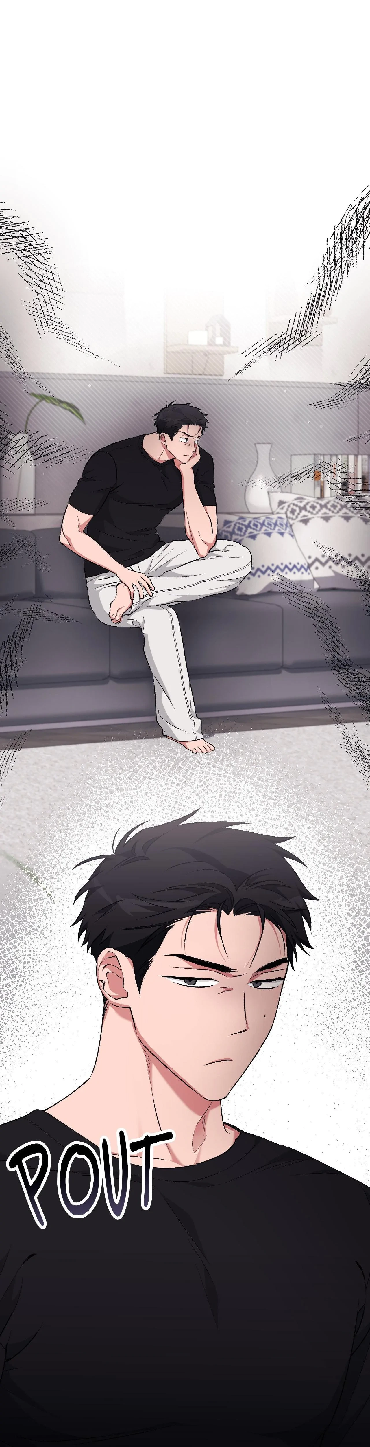Milk My Strawberries Chapter 19, page 14