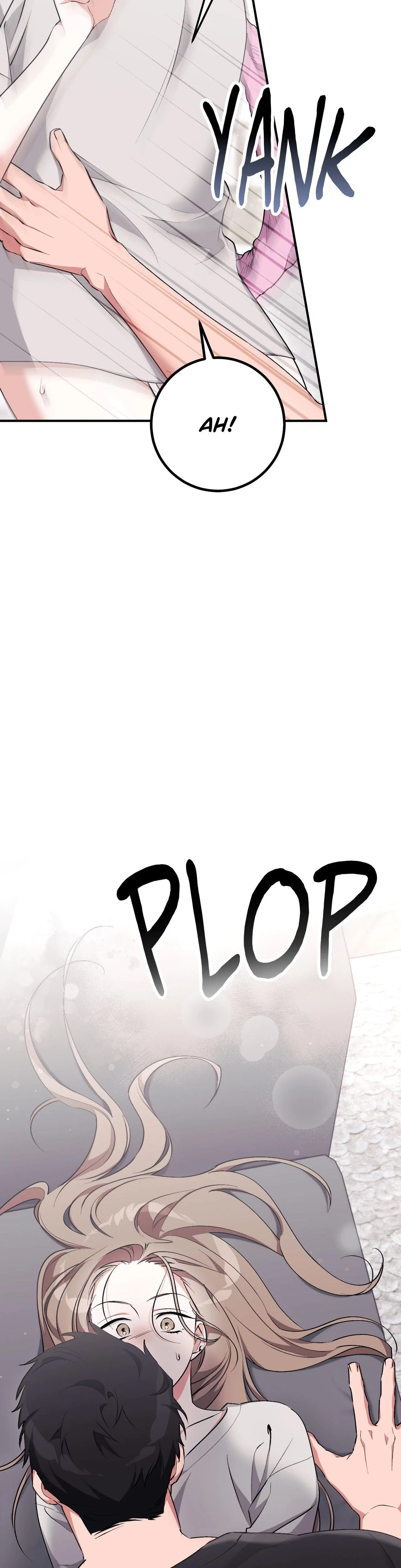 Milk My Strawberries Chapter 19, page 17