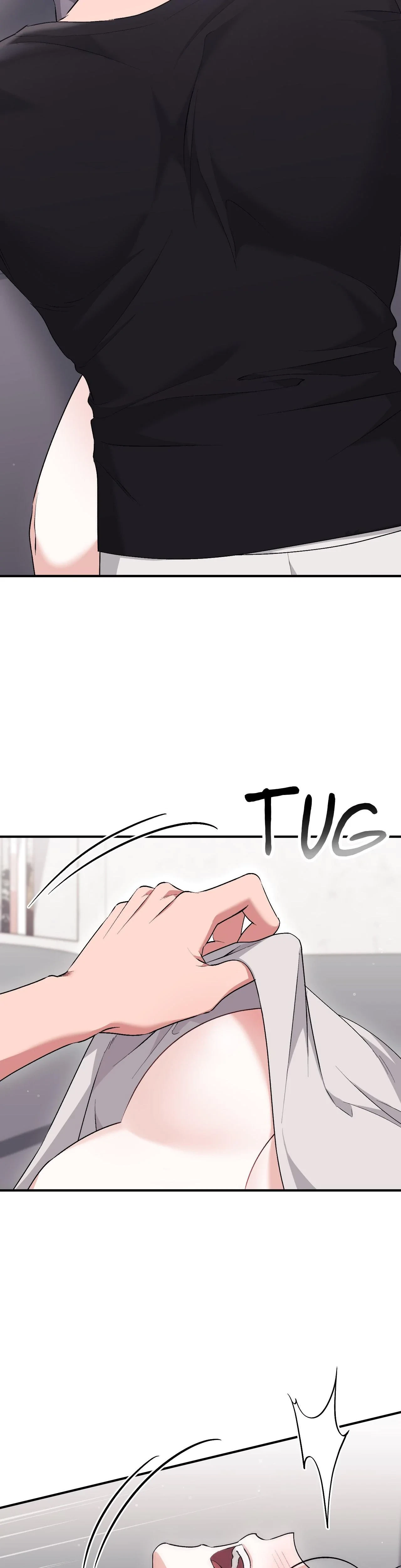 Milk My Strawberries Chapter 19, page 18