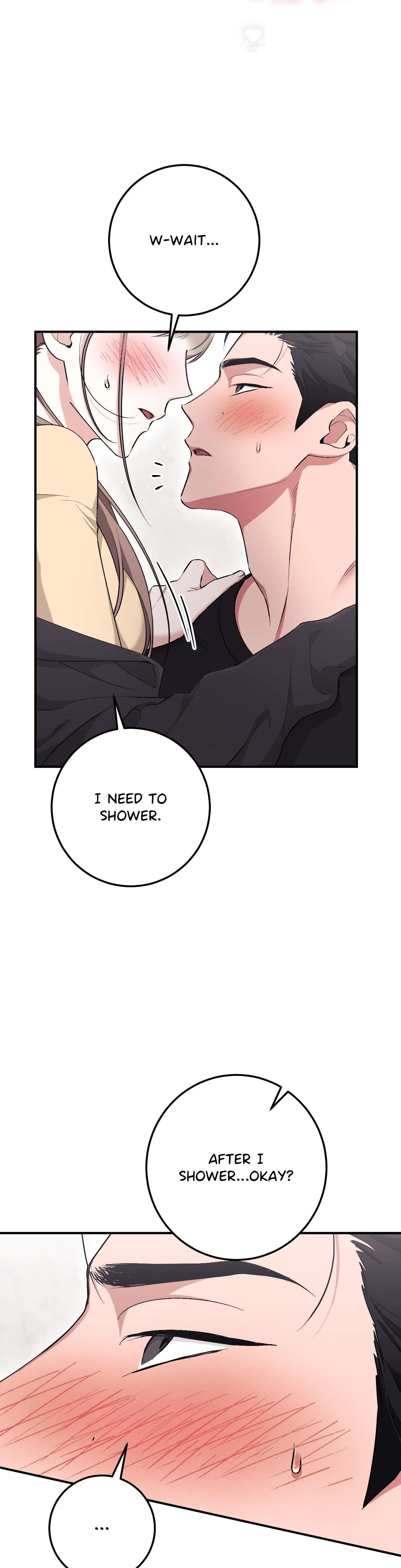 Milk My Strawberries Chapter 19, page 2