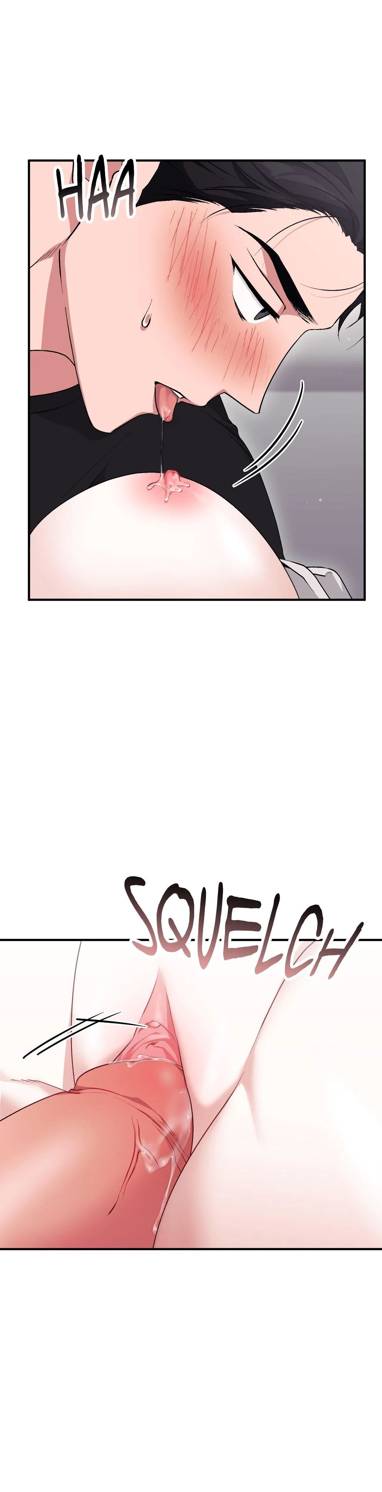 Milk My Strawberries Chapter 19, page 22