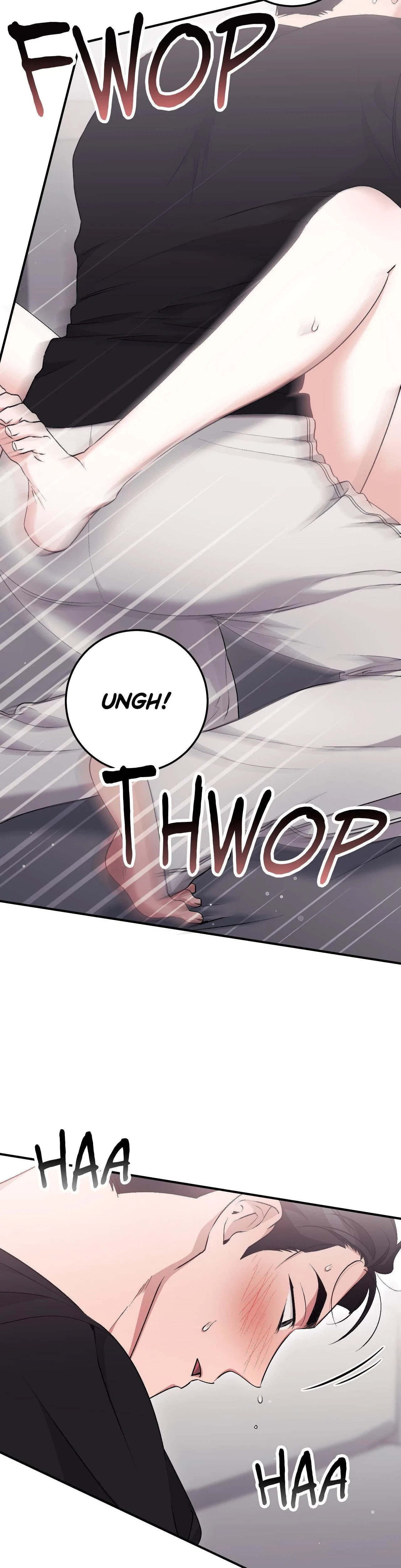 Milk My Strawberries Chapter 19, page 24