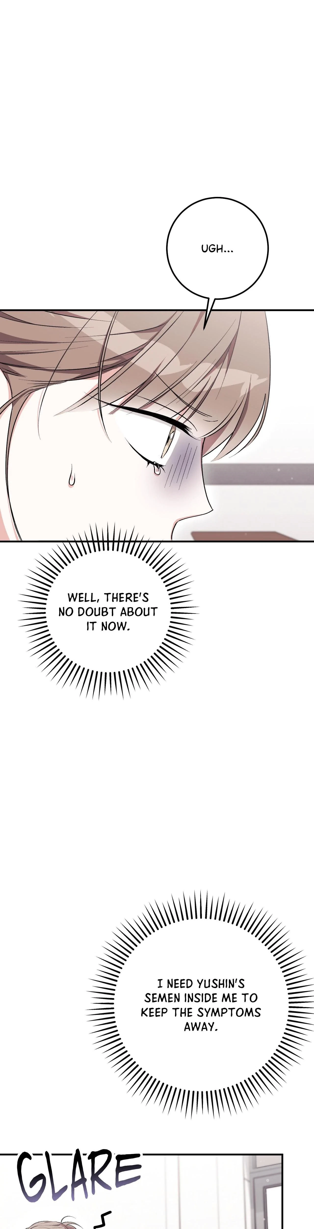 Milk My Strawberries Chapter 19, page 28