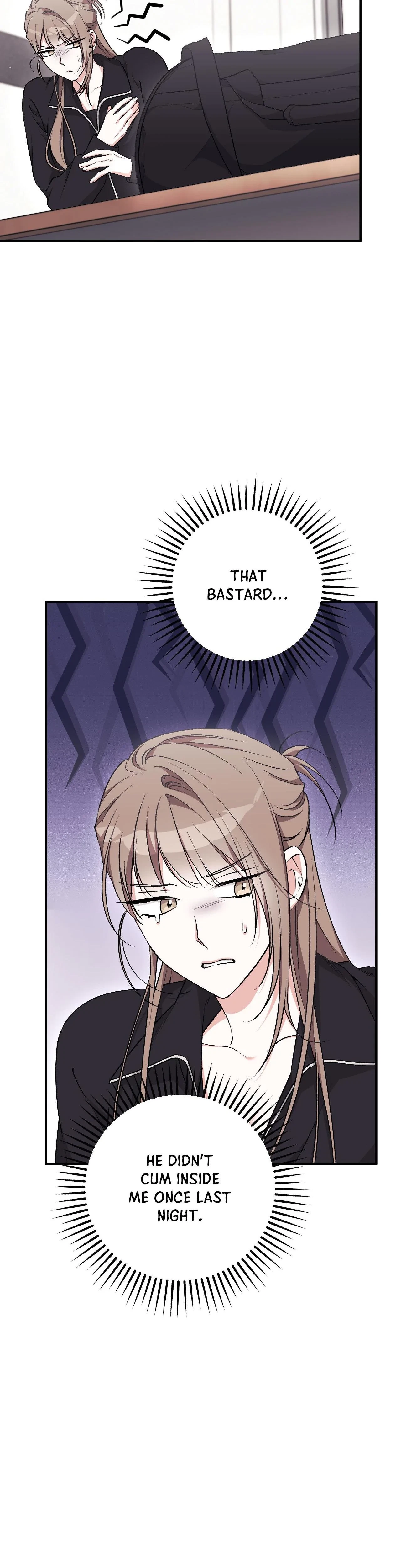 Milk My Strawberries Chapter 19, page 29