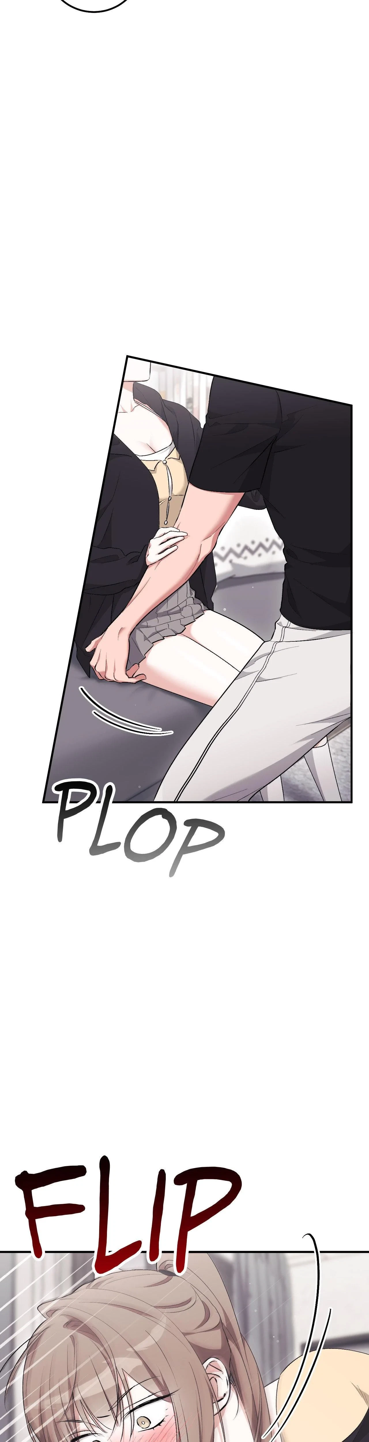 Milk My Strawberries Chapter 19, page 3
