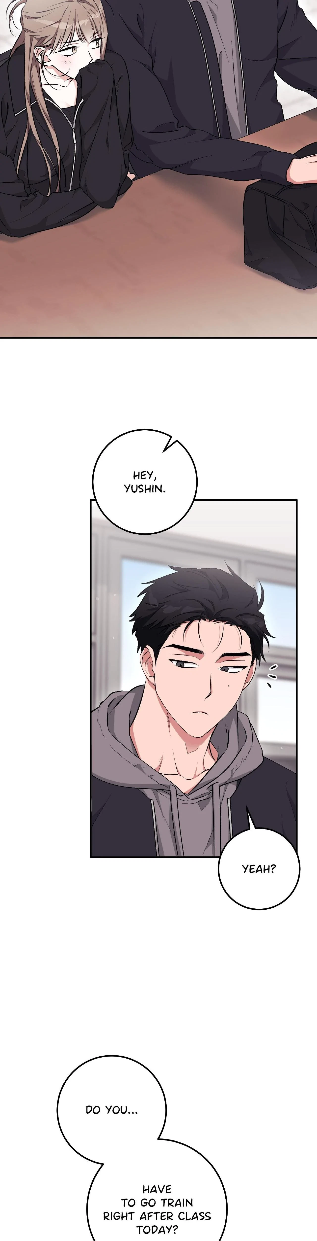 Milk My Strawberries Chapter 19, page 31