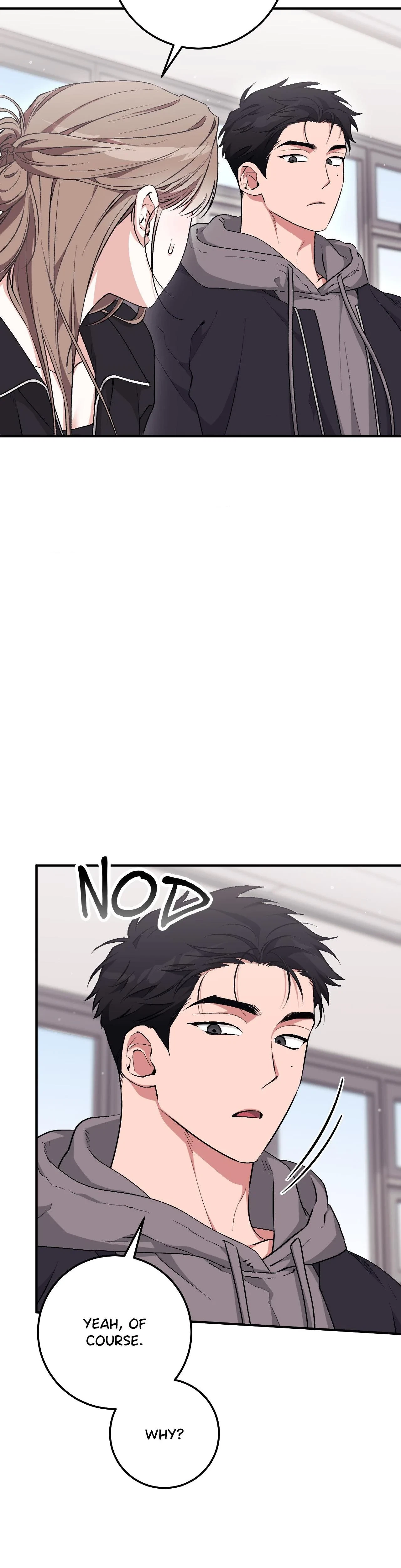 Milk My Strawberries Chapter 19, page 32