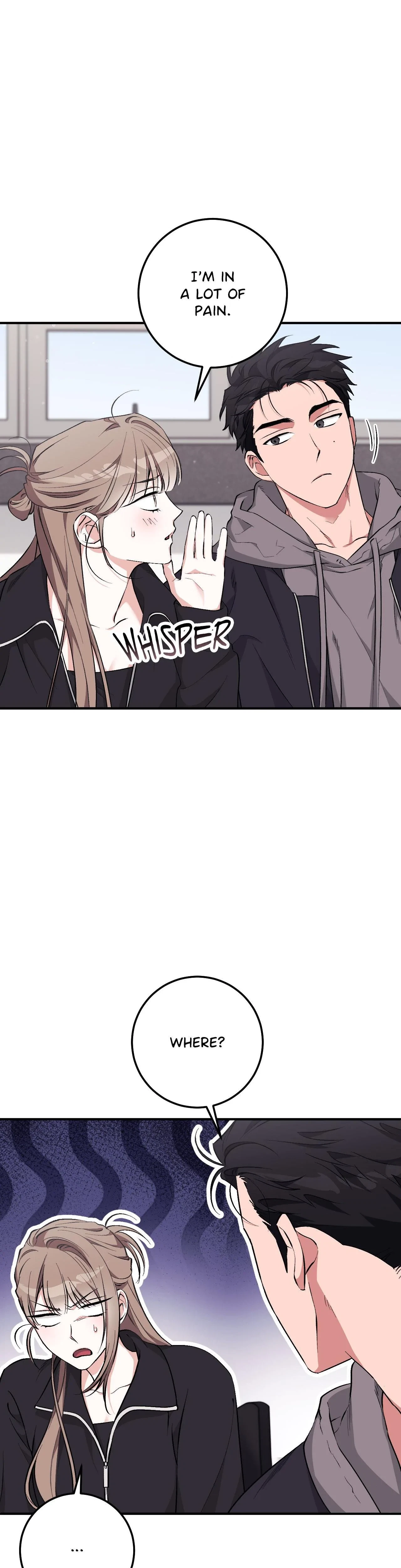 Milk My Strawberries Chapter 19, page 33