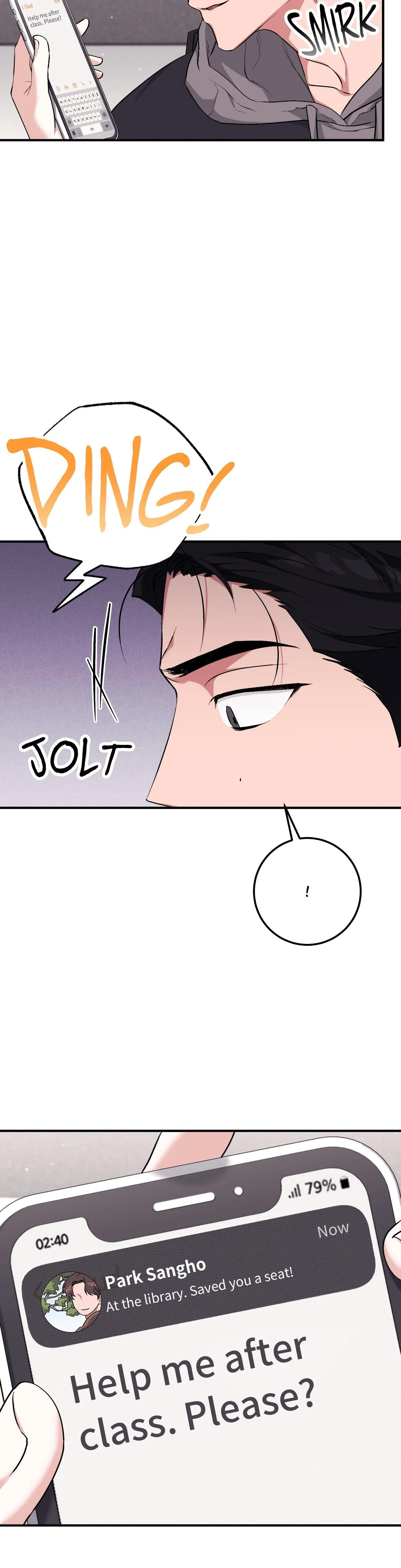 Milk My Strawberries Chapter 19, page 35