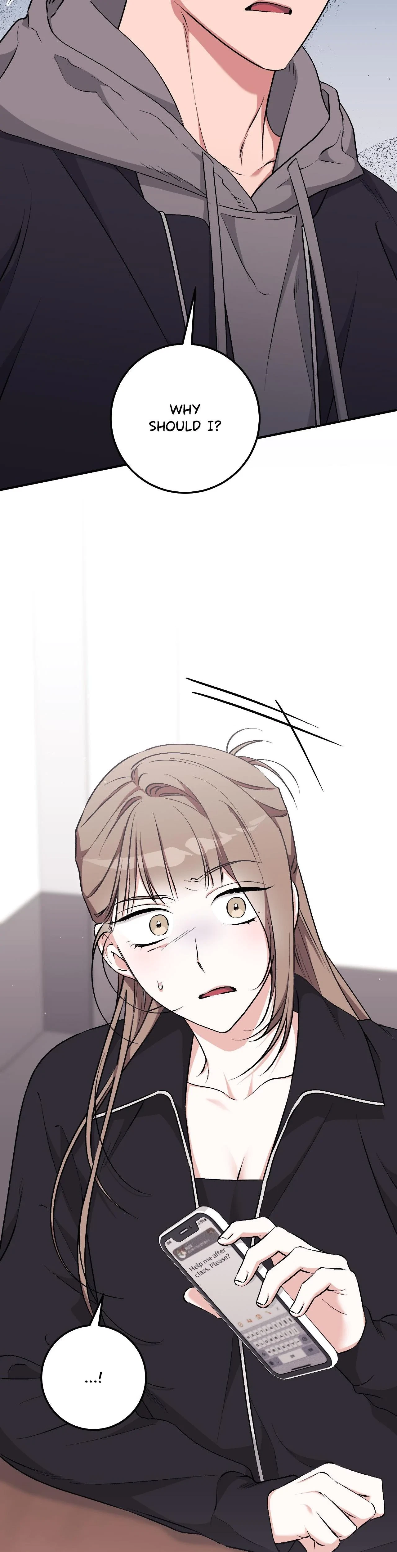 Milk My Strawberries Chapter 19, page 37