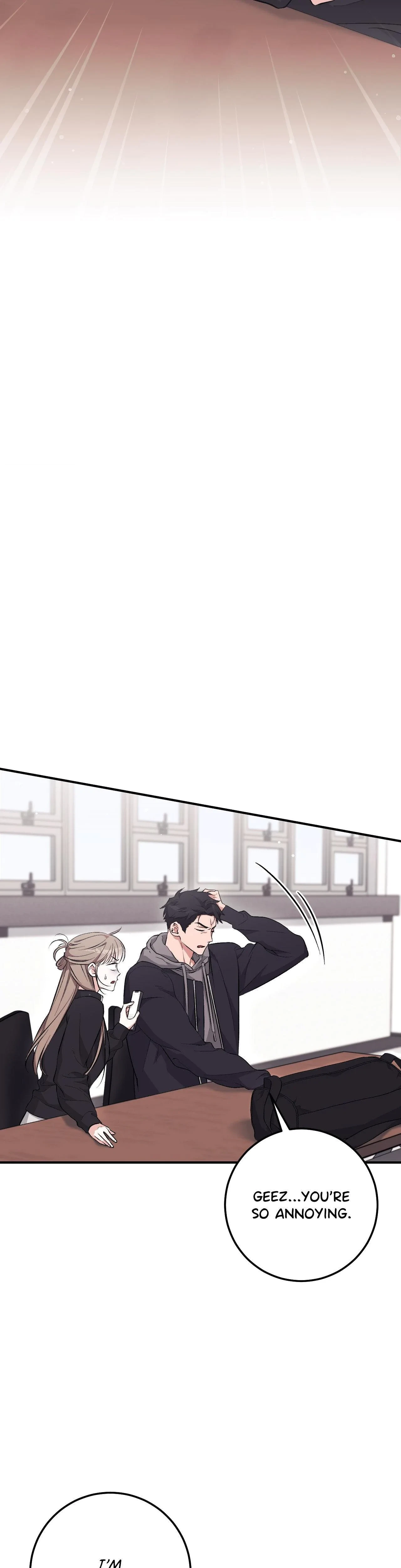 Milk My Strawberries Chapter 19, page 38
