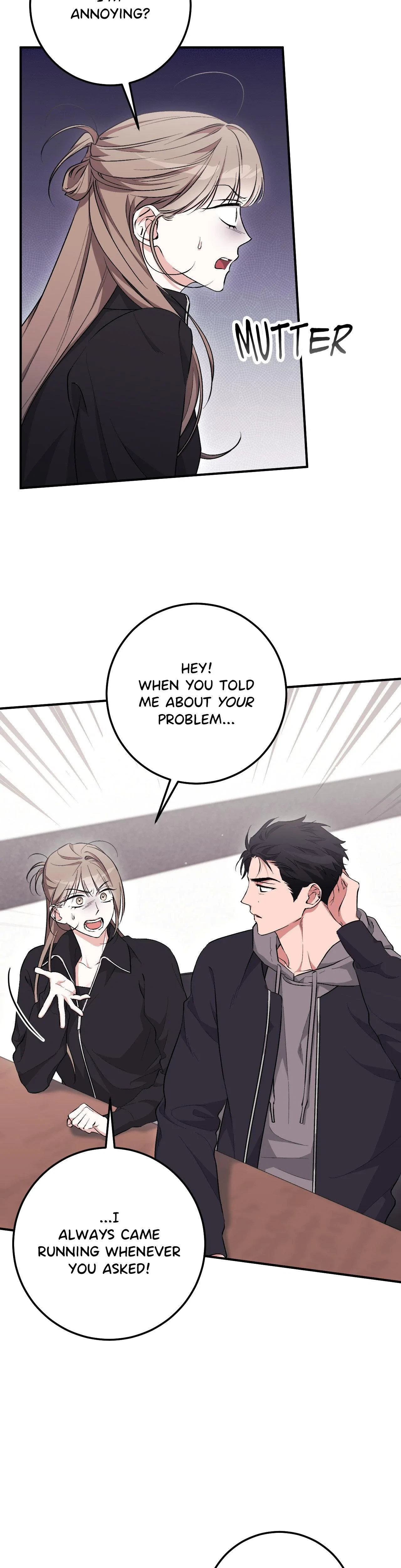 Milk My Strawberries Chapter 19, page 39
