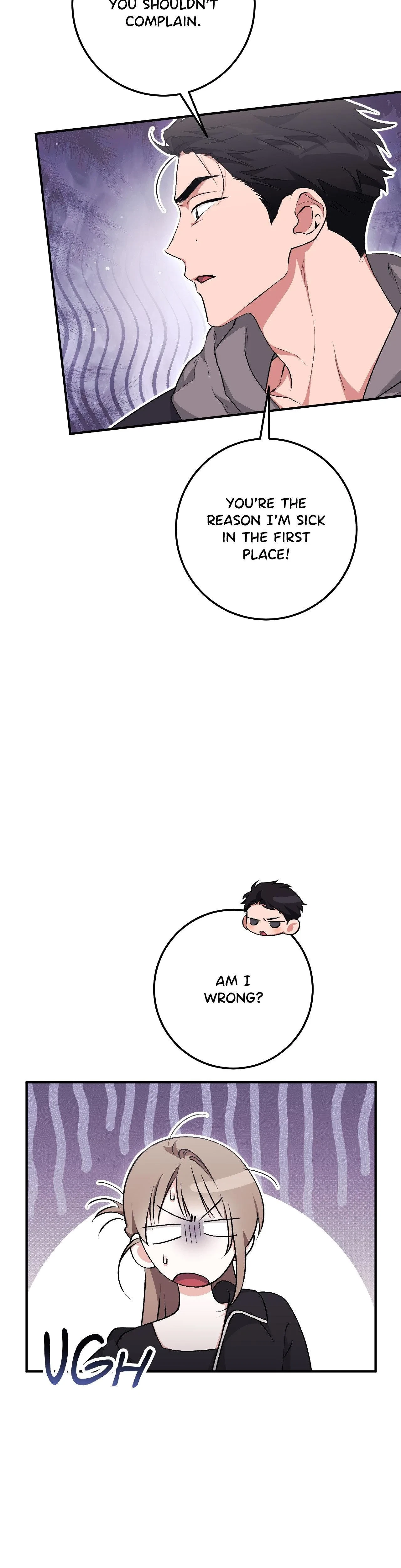 Milk My Strawberries Chapter 19, page 41