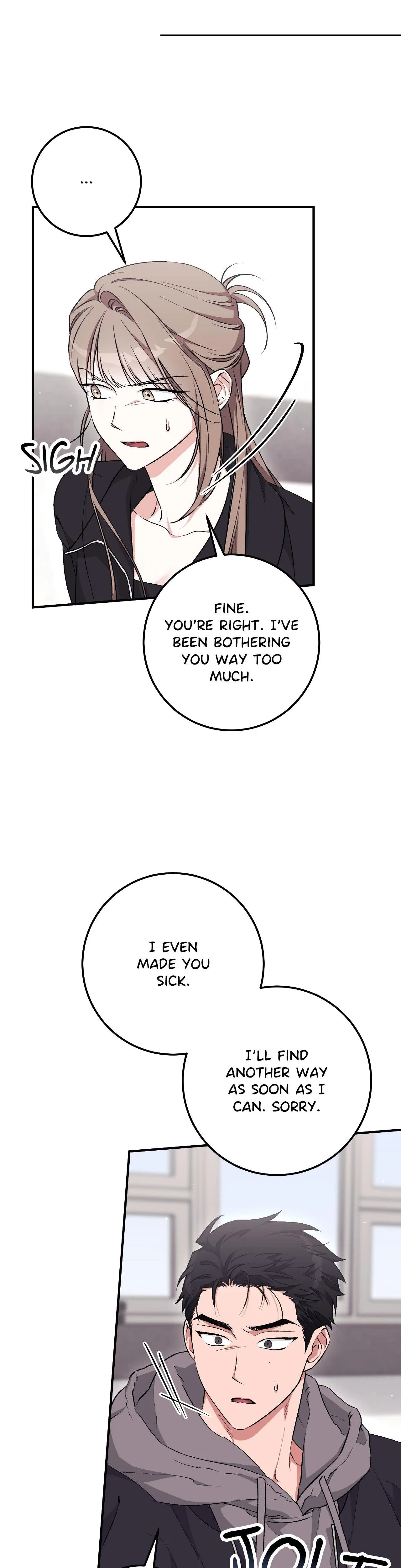 Milk My Strawberries Chapter 19, page 42
