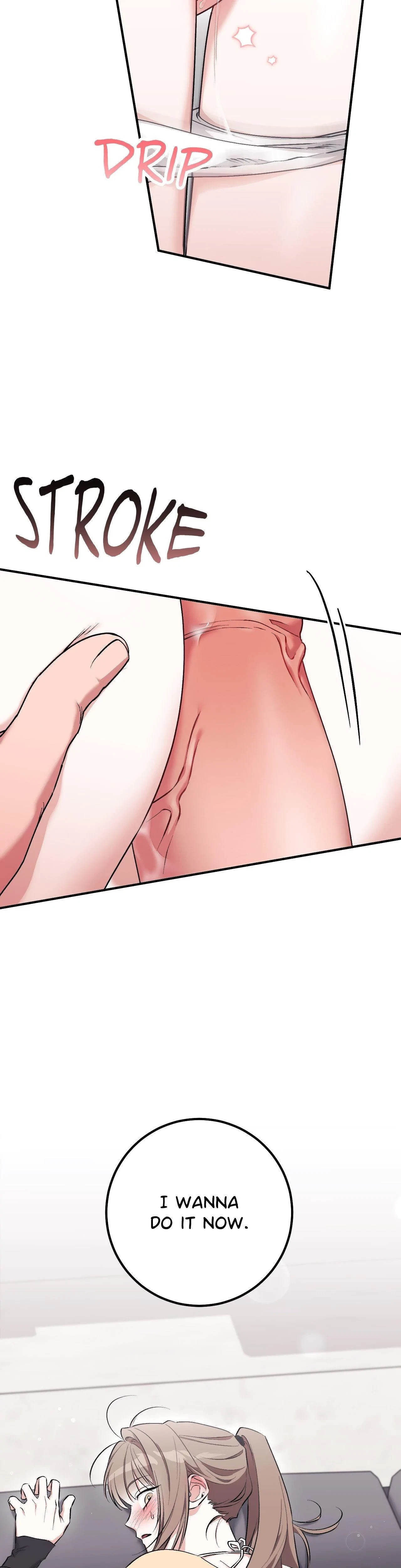 Milk My Strawberries Chapter 19, page 5