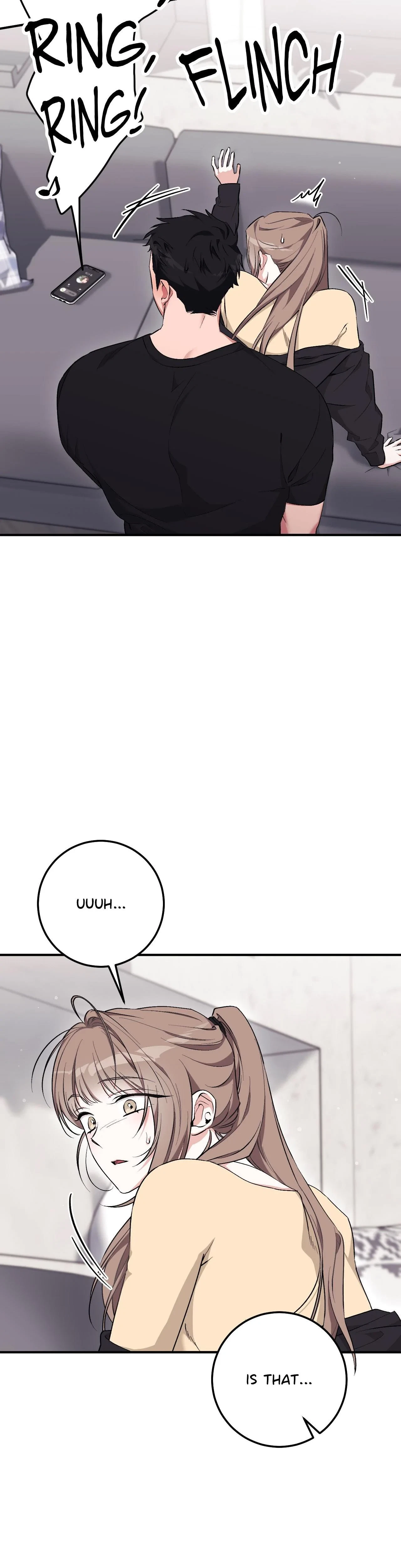 Milk My Strawberries Chapter 19, page 8