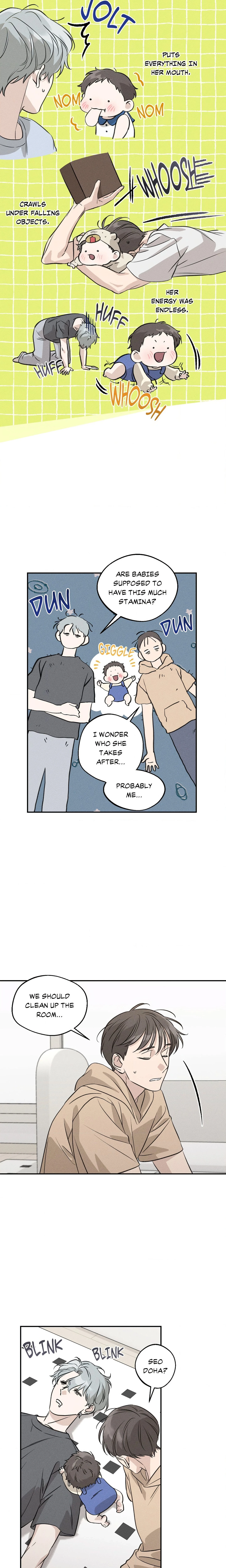 Baby, We Need To Talk Chapter 9 (Uncensored), page 10
