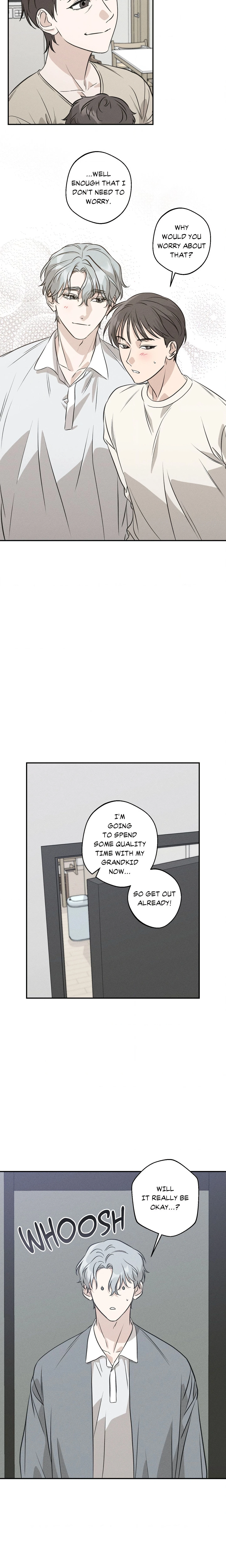 Baby, We Need To Talk Chapter 9 (Uncensored), page 14