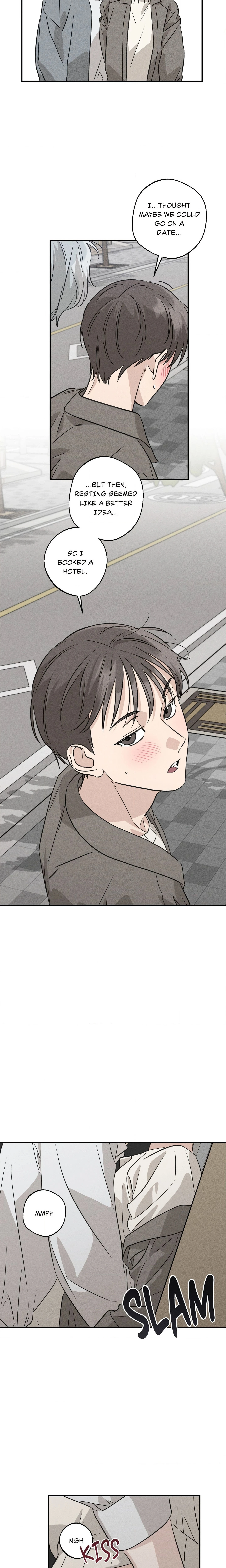 Baby, We Need To Talk Chapter 9 (Uncensored), page 16