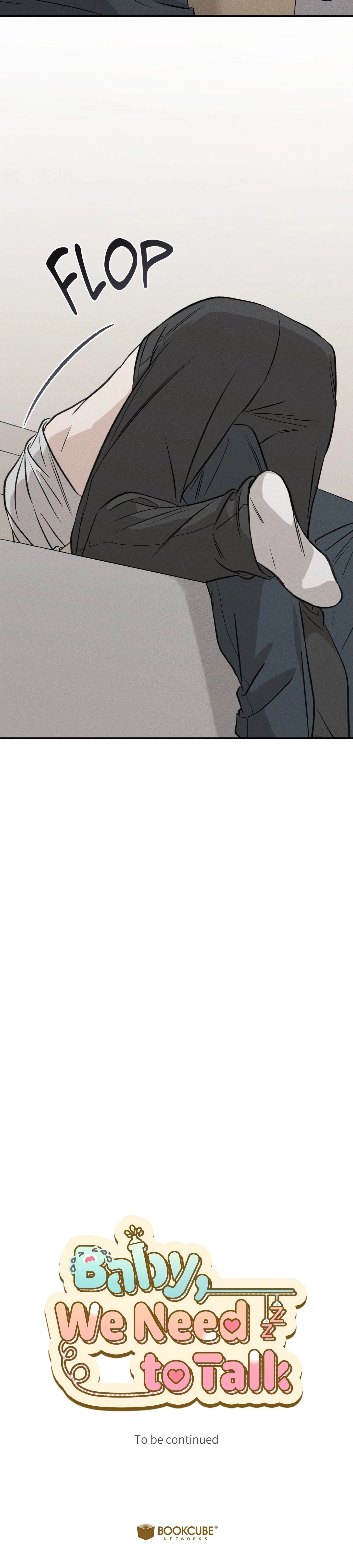Baby, We Need To Talk Chapter 9 (Uncensored), page 18