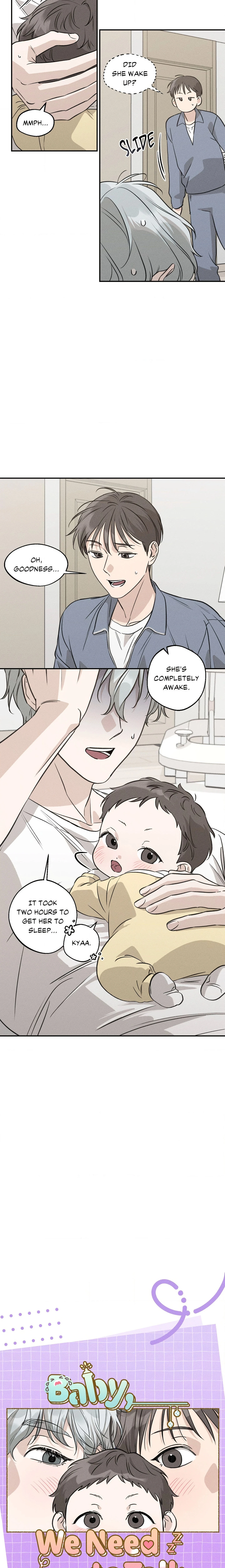 Baby, We Need To Talk Chapter 9 (Uncensored), page 3