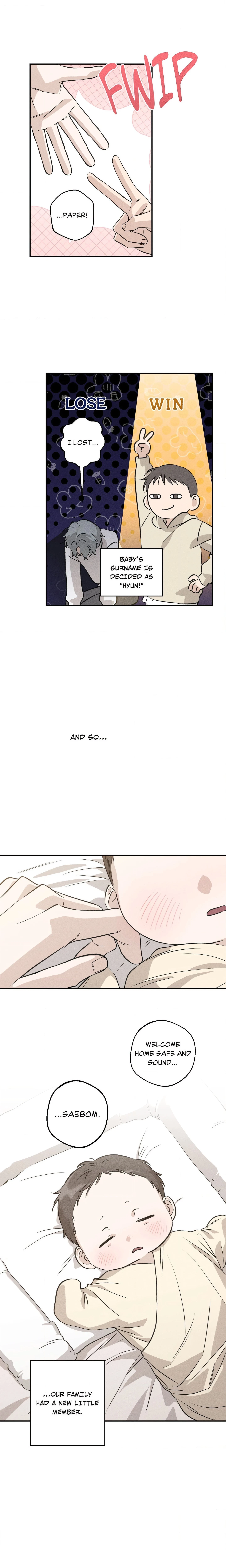 Baby, We Need To Talk Chapter 9 (Uncensored), page 7