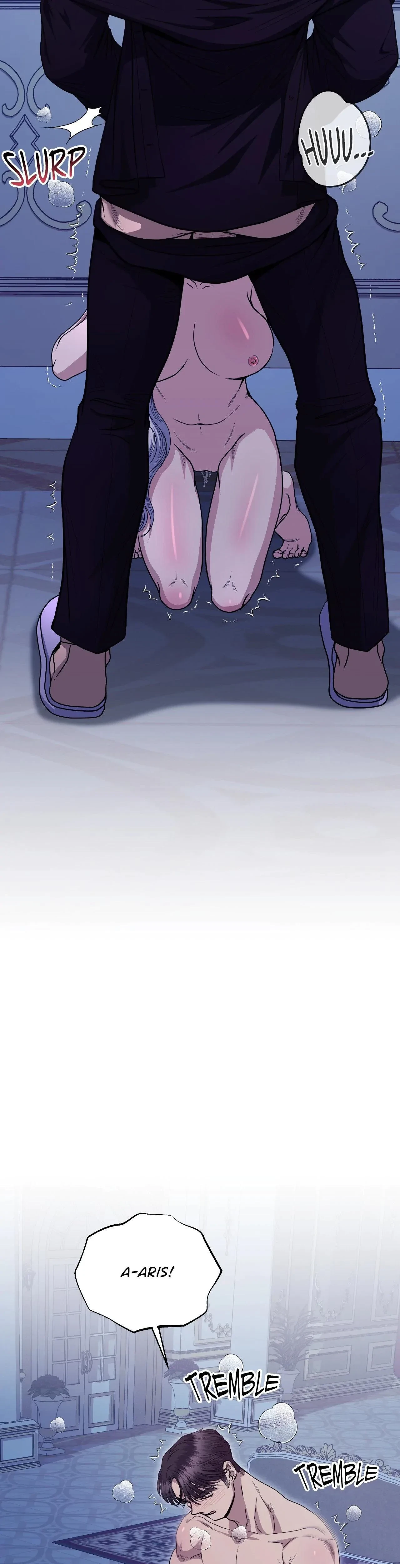 Beyond The Walls Of The Duke's Mansion Chapter 16, page 2