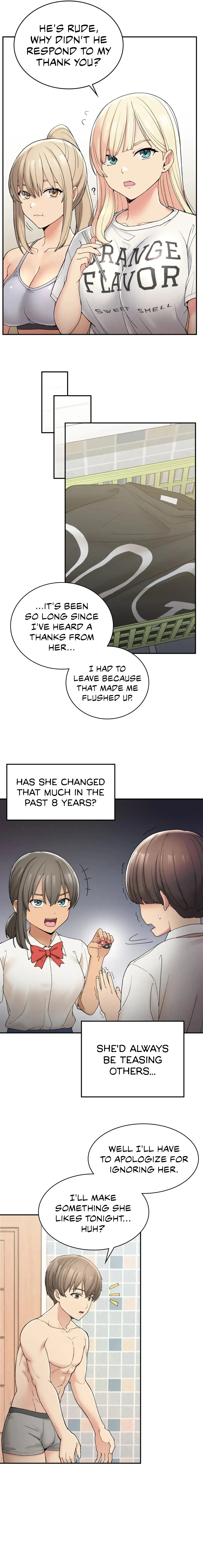 Hometown Hotties Chapter 2, page 11