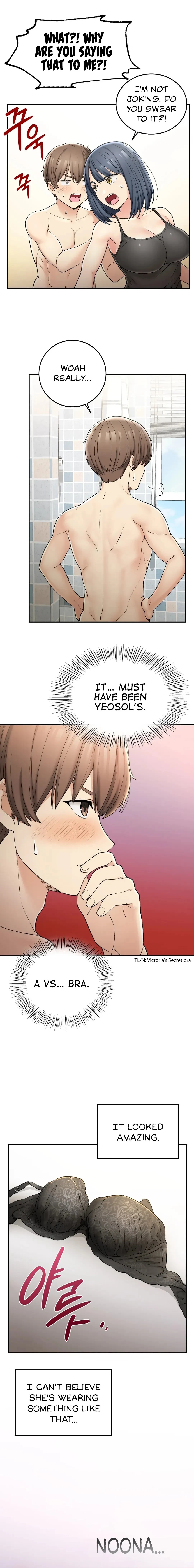 Hometown Hotties Chapter 2, page 15