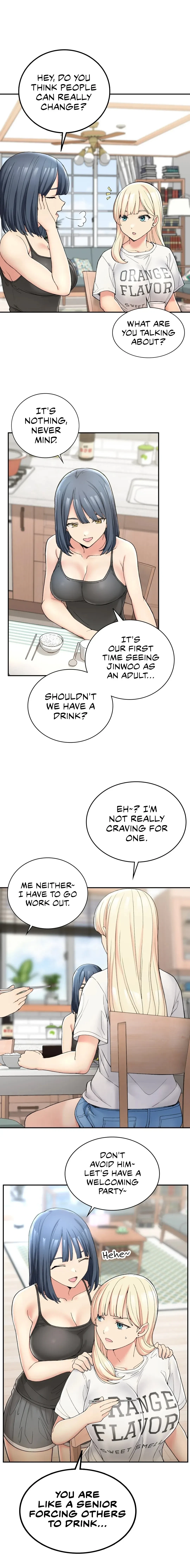 Hometown Hotties Chapter 2, page 18
