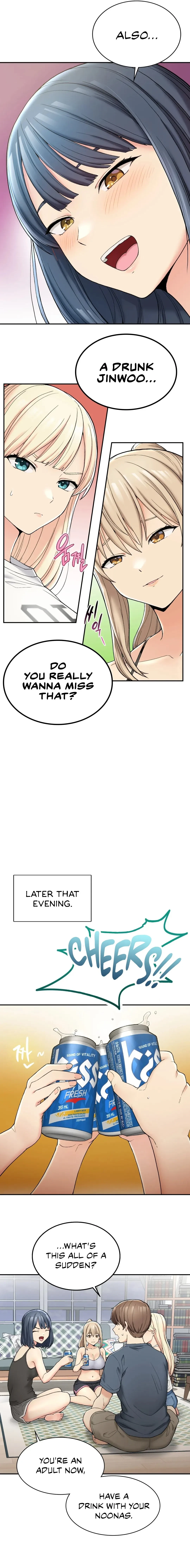 Hometown Hotties Chapter 2, page 19
