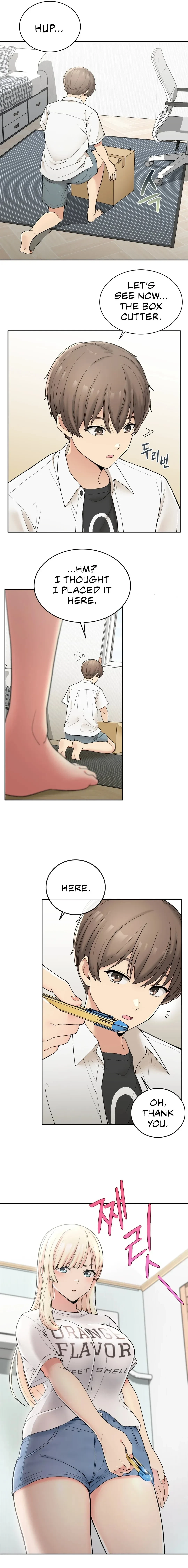 Hometown Hotties Chapter 2, page 2