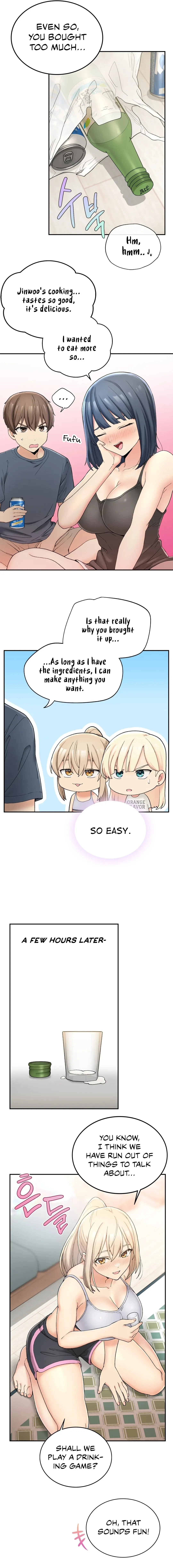 Hometown Hotties Chapter 2, page 20