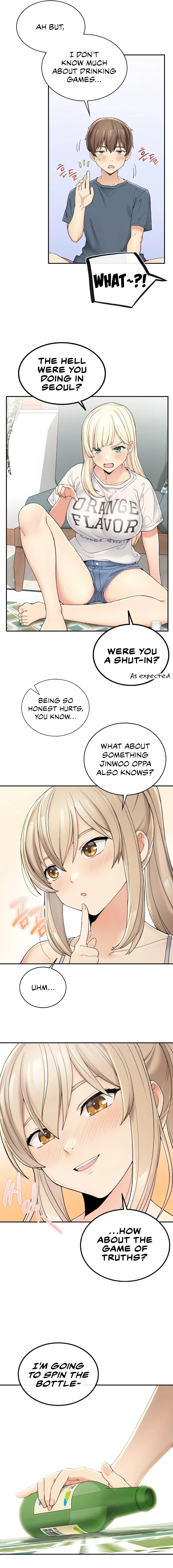 Hometown Hotties Chapter 2, page 21