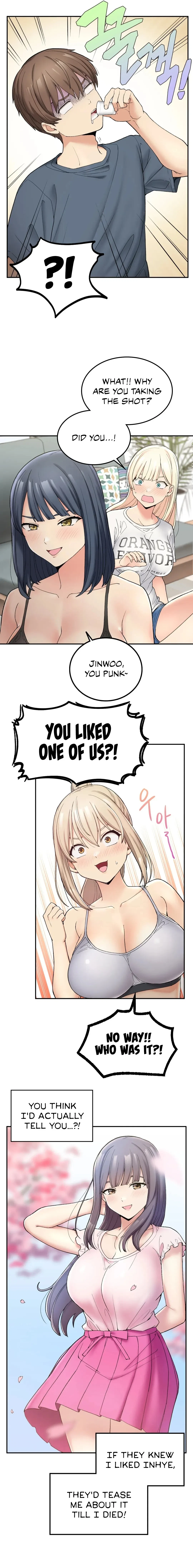 Hometown Hotties Chapter 2, page 23