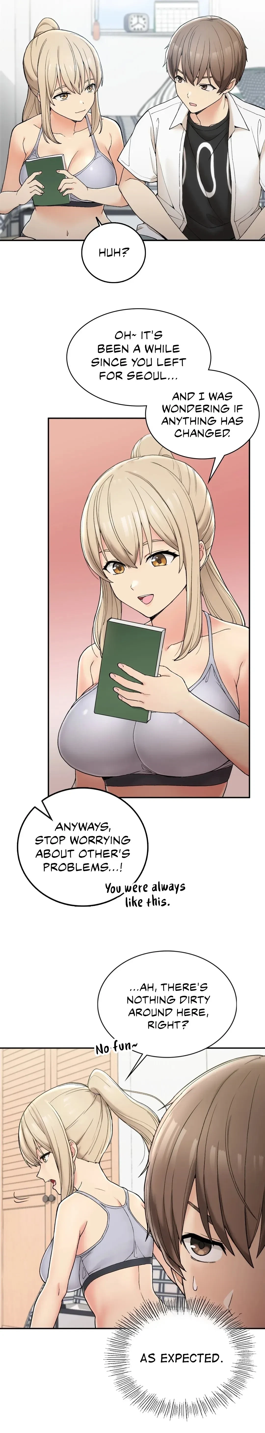 Hometown Hotties Chapter 2, page 6