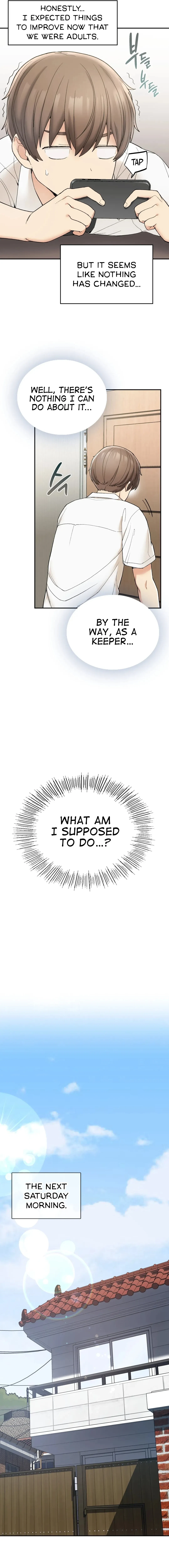 Hometown Hotties Chapter 2, page 8