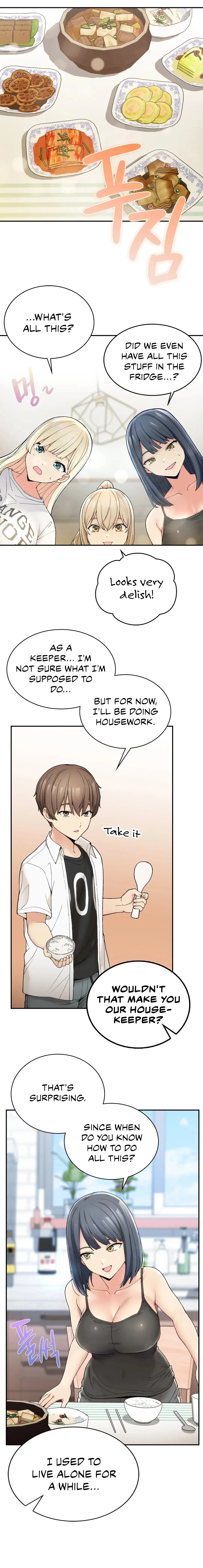 Hometown Hotties Chapter 2, page 9