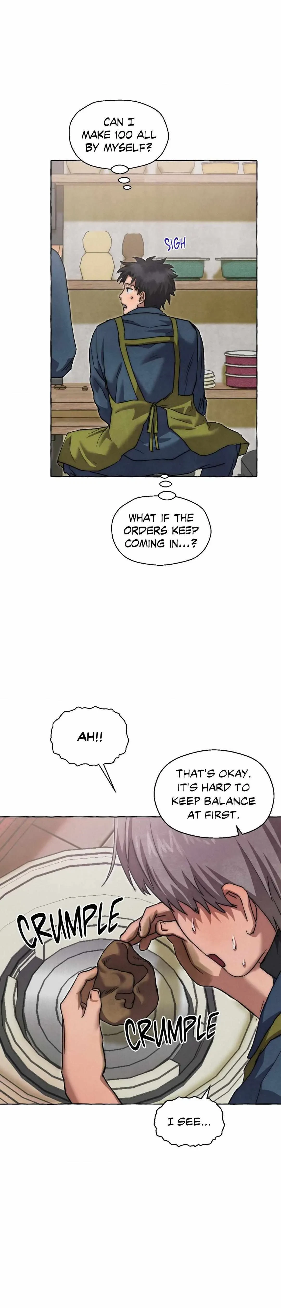Slammer Dogs Chapter 59, page 14