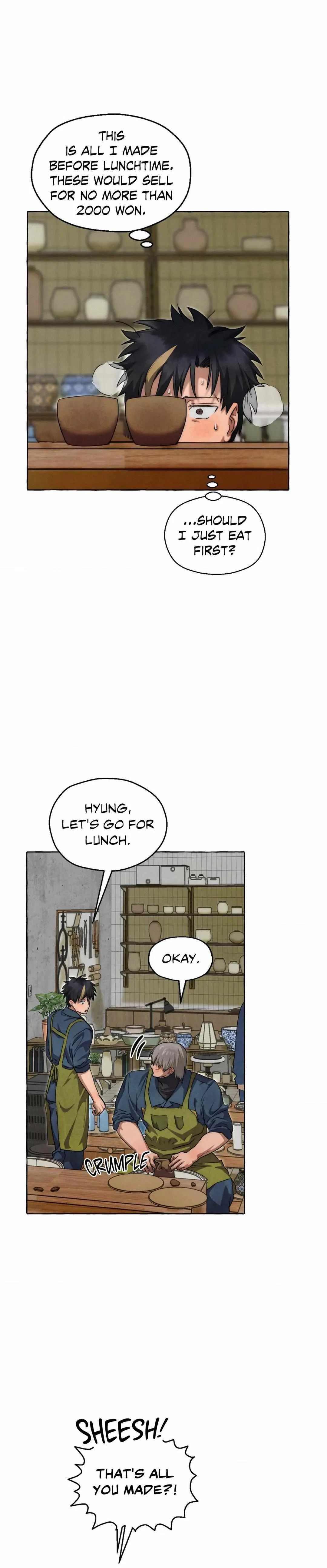 Slammer Dogs Chapter 59, page 17