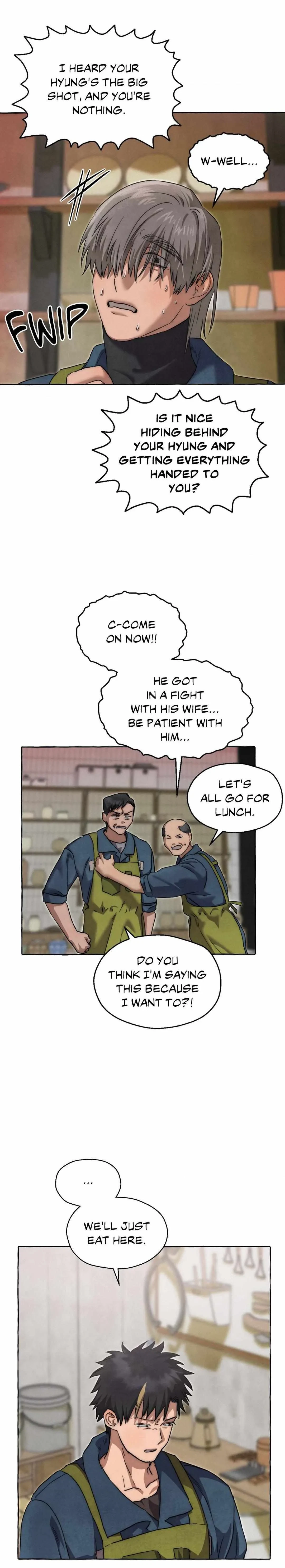Slammer Dogs Chapter 59, page 22