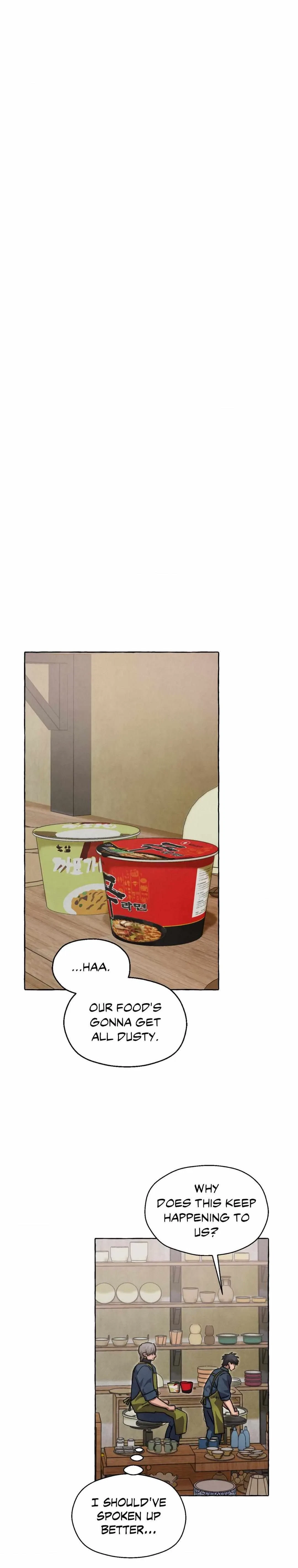 Slammer Dogs Chapter 59, page 23