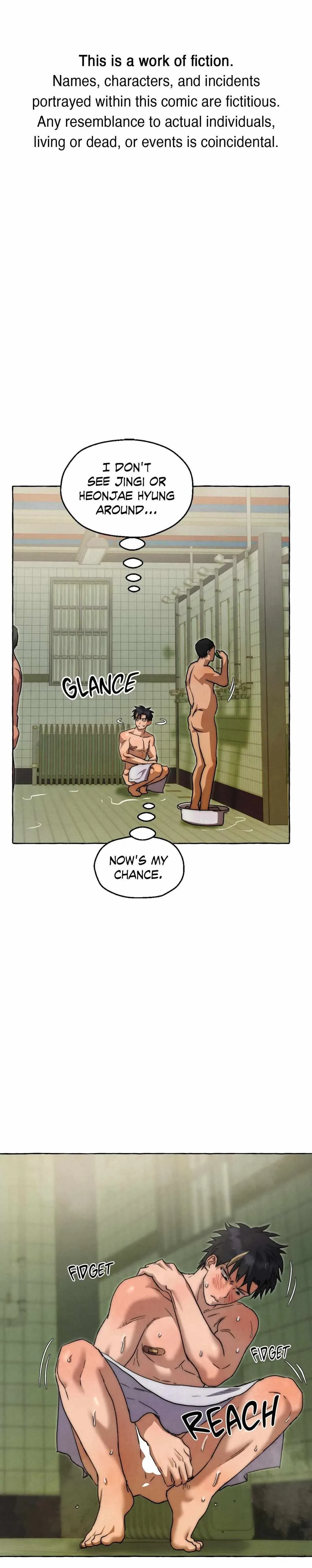Slammer Dogs Chapter 59, page 4