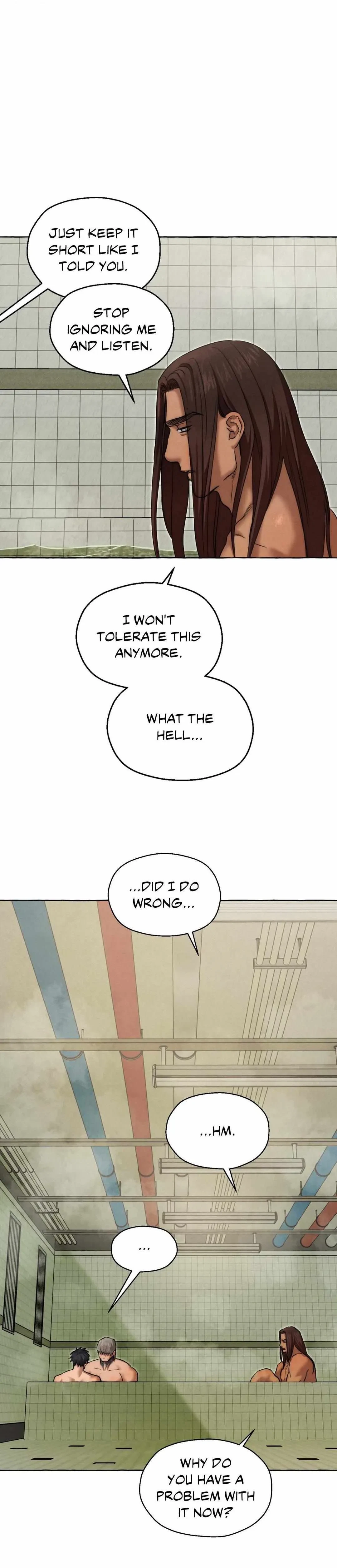 Slammer Dogs Chapter 59, page 8