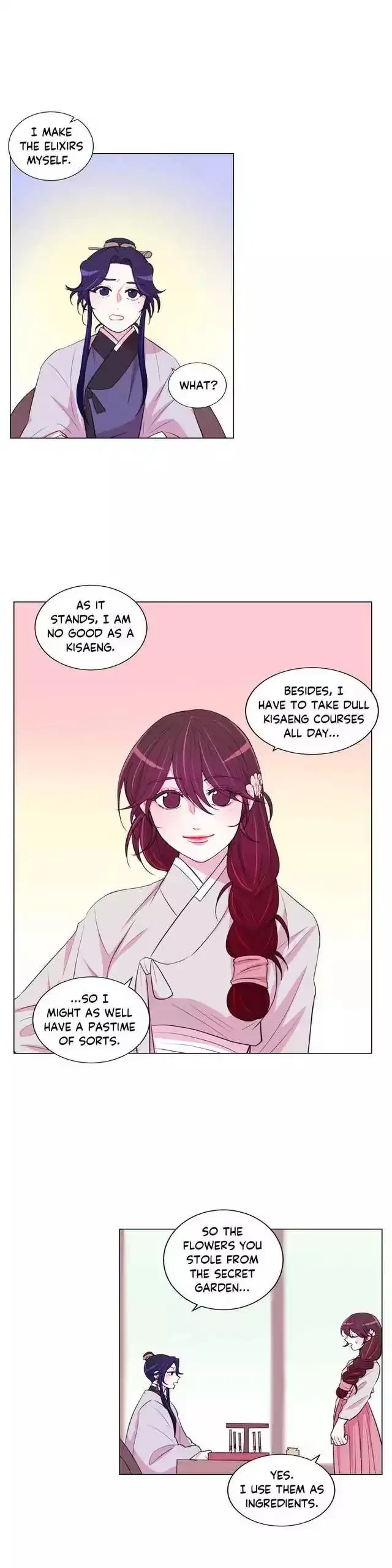 Moonlight Garden Chapter 35, page 10