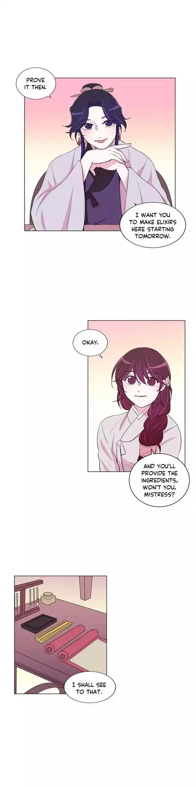 Moonlight Garden Chapter 35, page 12