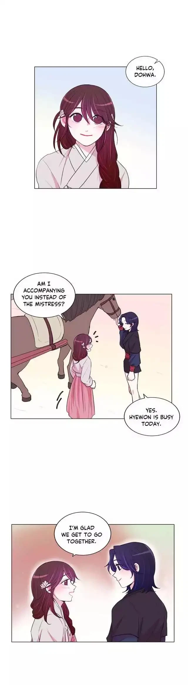 Moonlight Garden Chapter 35, page 14