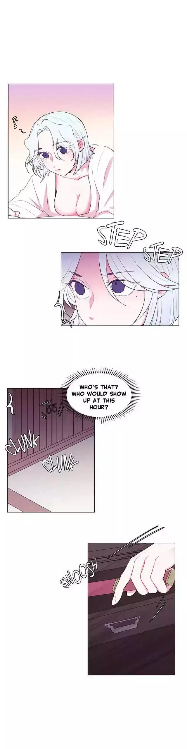 Moonlight Garden Chapter 35, page 19