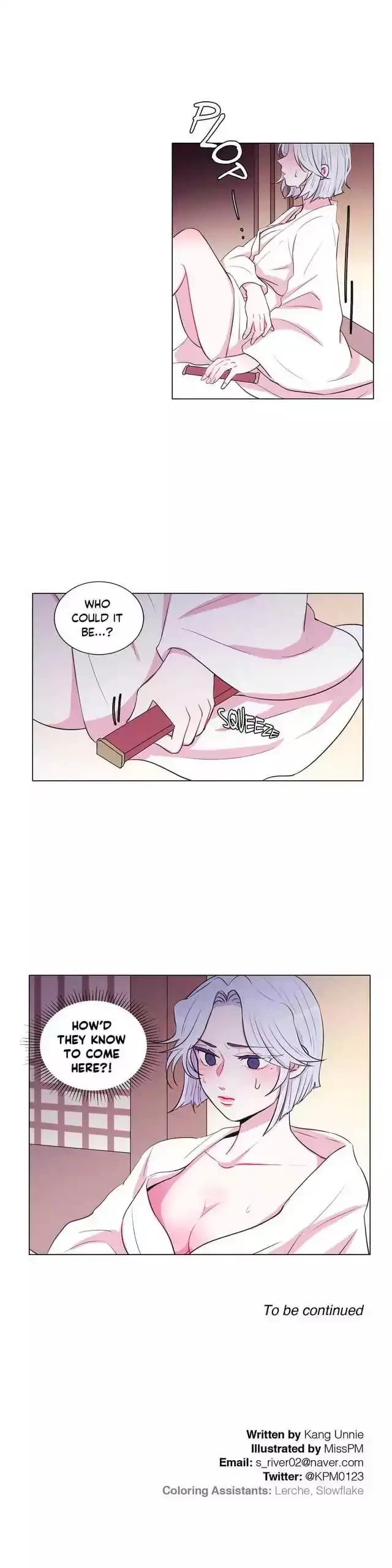 Moonlight Garden Chapter 35, page 21